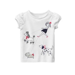 Walking The Dogs Tee
