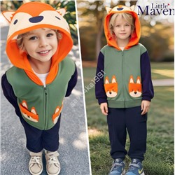 Костюм для мальчиков Little Mave*n
