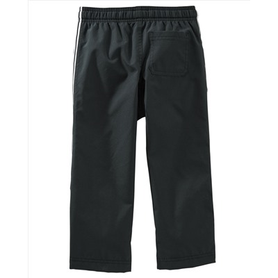 Jersey-Lined Heritage Active Pants