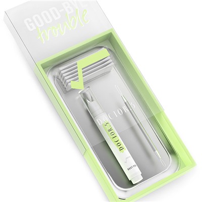 Good-Bye Trouble Root Spot Gel, Точечное средство против воспалений