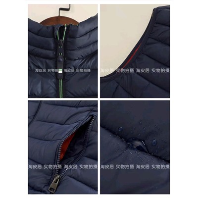 Мужской жилет Pol*o U.S ASS*N