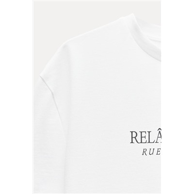 FRONT TEXT TOP