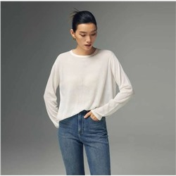 Женский лёгкий воздушный пуловер Massim*o Dutti ОРИГИНАЛ!