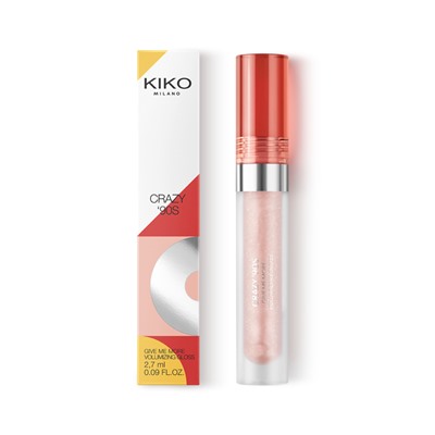 crazy '90s give me more volumizing gloss