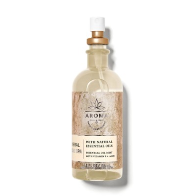 Mineral Stone Spa Essential Oil Mist