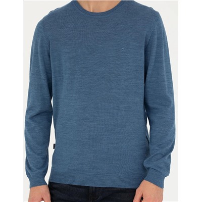 Mavi Slim Fit Basic Kazak