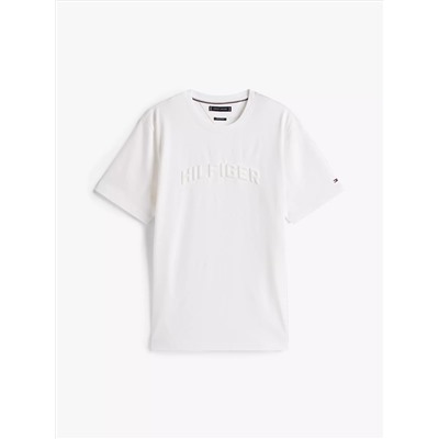 Hilfiger Arch Embossed T-Shirt