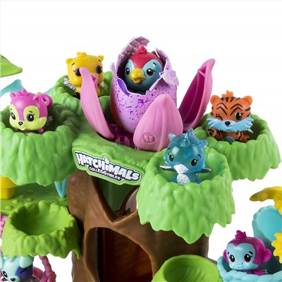 Hatchimals - Hatchery Nursery Playset with Exclusive