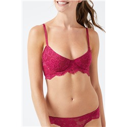 Sujetador Muse Fucsia