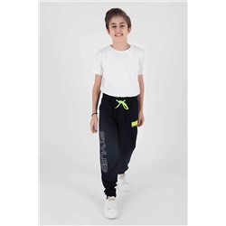 AHENGİM Kids Ak2117 Styles Baskılı Eşofman Altı 1-2-10000987