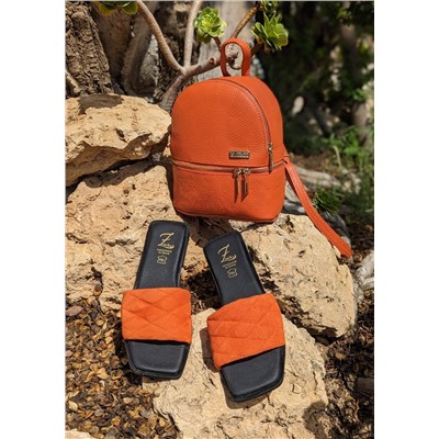 Ab.Zapatos 3420 MANDARINA+AB.Z · 147 (430) naranja АКЦИЯ