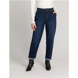 HIGH RISE PAPERBAG JEANS