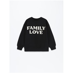 Kids | Family Love Sweatshirt