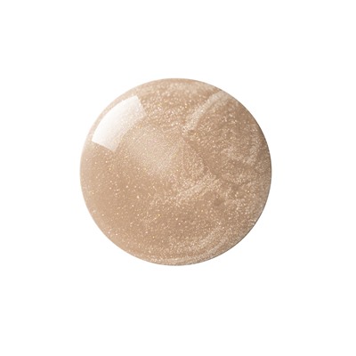 a holiday fable metallic beam nail lacquer