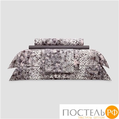 Togas СЕЛИСА сер к-т наволочек 70x70, 2 пр, 100% Sensotex эвкал. Вол