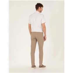 Kum Slim Fit 5 Cep Chino Pantolon