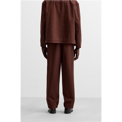 PANTALÓN CHINO ESTRUCTURA TWILL