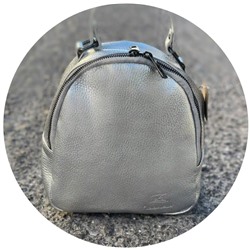 AB.Z · Pelle · mochila NAPA (630) PLATA