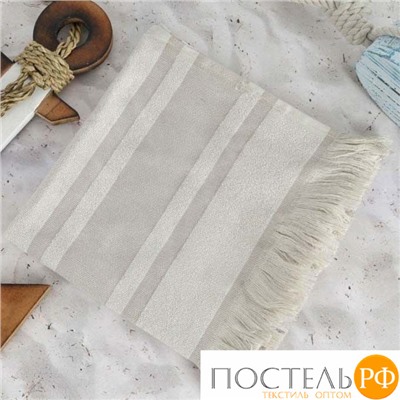 DERIN Stone (капучино) полотенце пляжное 50x90