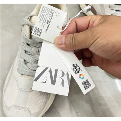 кроссовки Zara