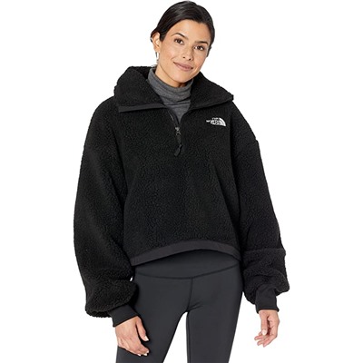The North Face Platte Sherpa 1/4 Zip