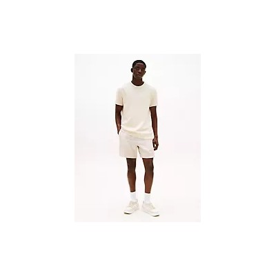 Tommy Jeans Waffle Knit Logo T-Shirt