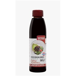 Reducción bálsamica de vinagre Pedro Ximénez Hacendado Botella 300 g | 7,50 €/kg