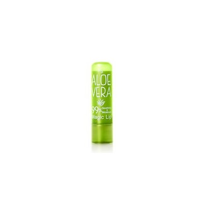 Лечебный бальзам для губ Aloe Vera 99% 3.2 гр / Aloe Vera 99% Magic Lip 3.2 g