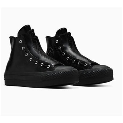Chuck Taylor All Star Lift Platform Leather