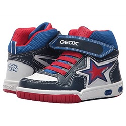 Geox Kids Jr Gregg 20 (Little Kid/Big Kid)