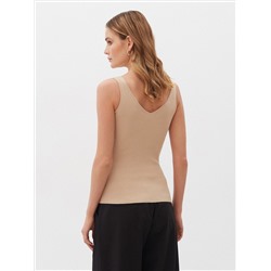 Топ Трикотажный