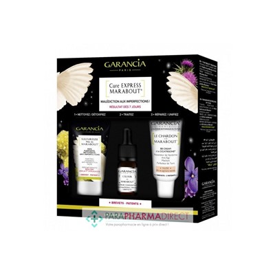 Garancia Cure Express Marabout Cure 10 jours