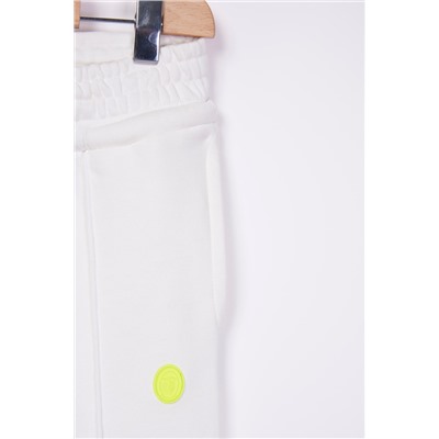 Pantalón Tekkus Blanco