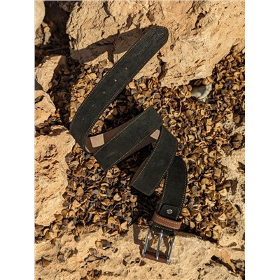 Ab. Zapatos 1619/2 New R · Negro+Ab.Zapatos Pelle cinturon (140) Negro АКЦИЯ