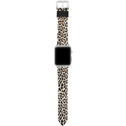 Kate Spade New York Designer Interchangeable Silicone Band Compatible with Your 38/40/41mm and/or 42/44/45/49mm Apple Watch Series 9/8/7/6/5/4/3/2/1/SE and/or Ultra Series 1-2