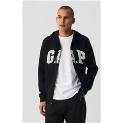 Gap Logo Zip Hoodie