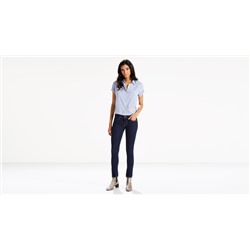 711 COOLMAX ANKLE SKINNY JEANS