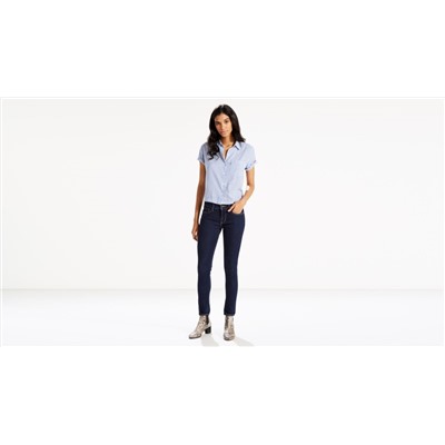 711 COOLMAX ANKLE SKINNY JEANS