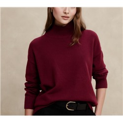 Perfectly Soft Turtleneck Sweater