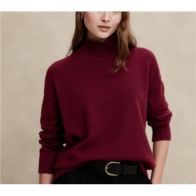 Perfectly Soft Turtleneck Sweater