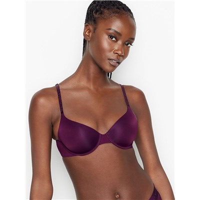 THE T-SHIRT Lightly Lined Demi Bra