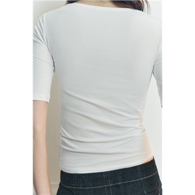 BOATNECK TOP