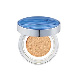 Water-Full CC Cushion Perfect Finish  #02 Natural Beige, Увлажняющий СС кушон