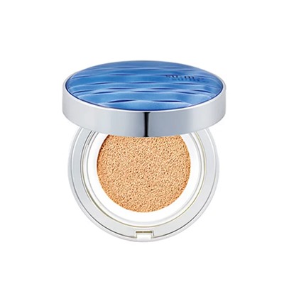 Water-Full CC Cushion Perfect Finish #01 Light Beige, Увлажняющий СС кушон