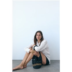 BUCKET BAG