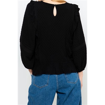 Blusa Negro