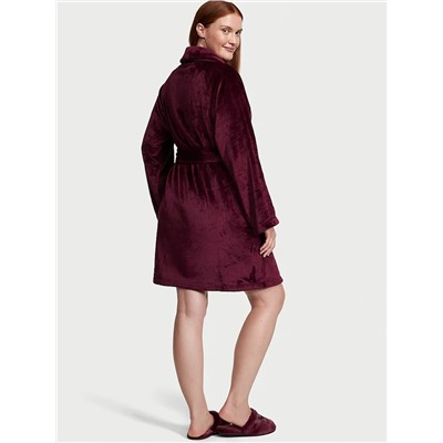 VICTORIA'S SECRET Short Cozy Robe