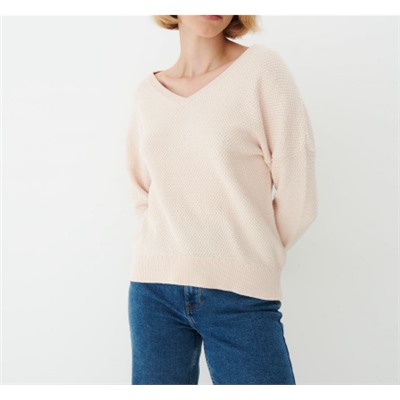 Pullover aus Baumwolle