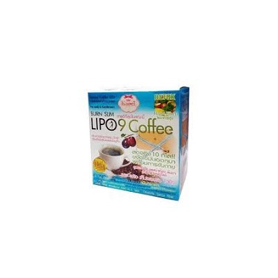 Кофе для похудения Lipo 9 150 грамм /Lipo 9 slim burn coffee 150 gr