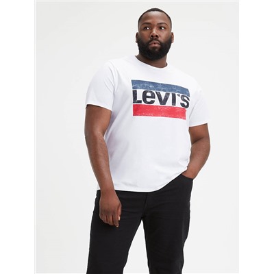 LEVI’S® LOGO CLASSIC TEE SHIRT (BIG)